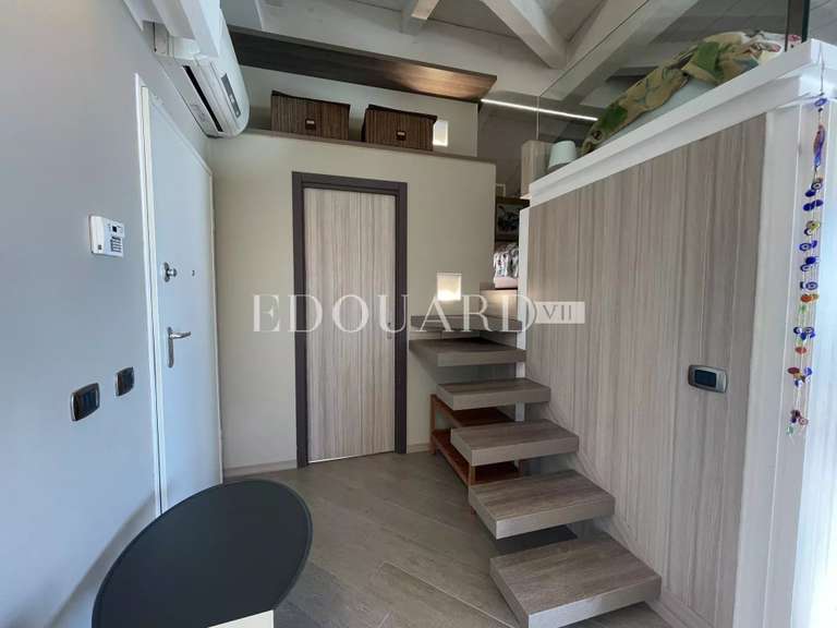 Appartement avec Vue sur mer Roquebrune-Cap-Martin - 1 chambre - 42m²