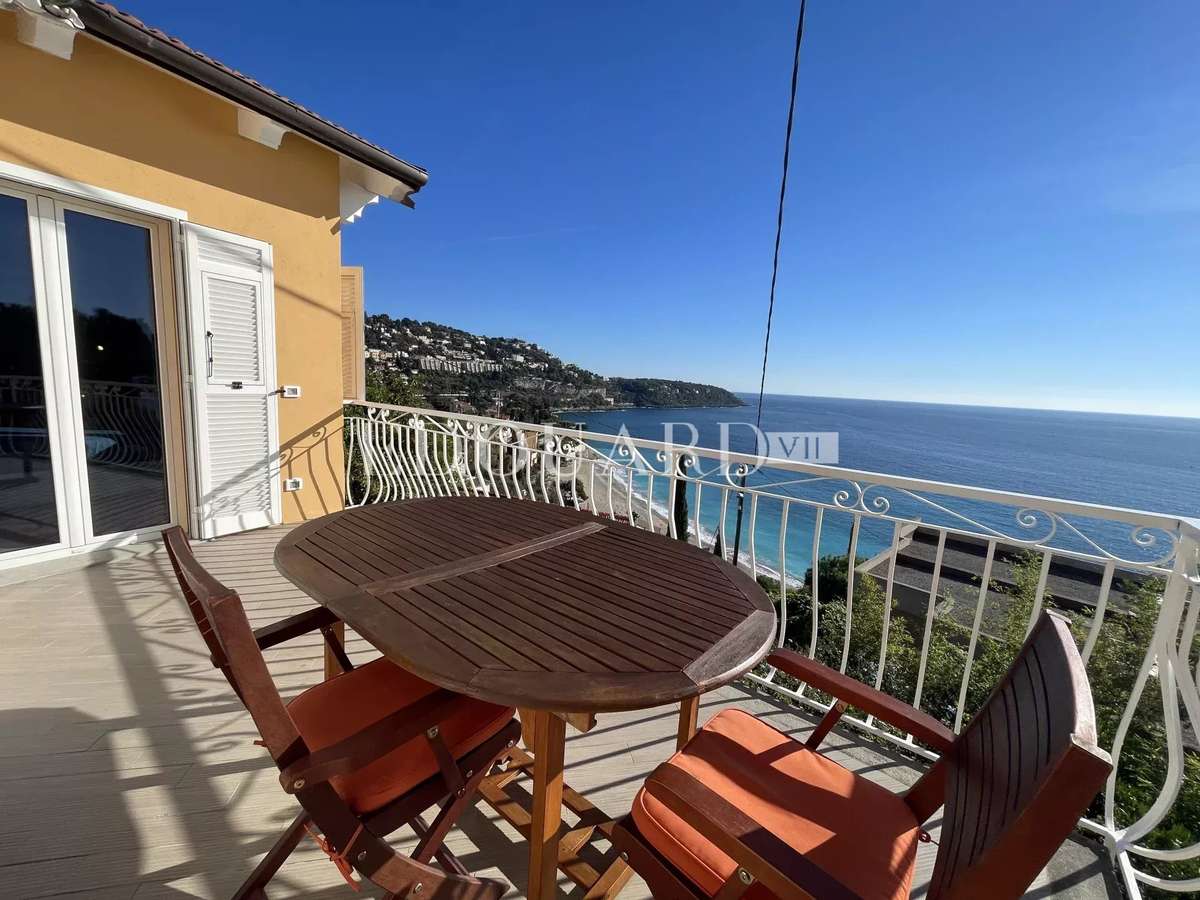 Appartement Roquebrune-Cap-Martin
