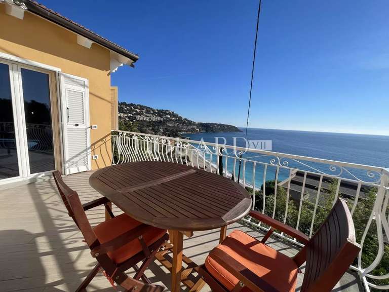 Appartement avec Vue sur mer Roquebrune-Cap-Martin - 1 chambre - 42m²