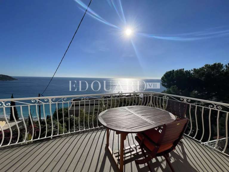 Appartement avec Vue sur mer Roquebrune-Cap-Martin - 1 chambre - 42m²