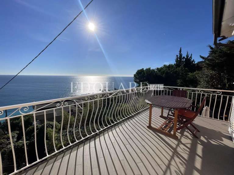Appartement avec Vue sur mer Roquebrune-Cap-Martin - 1 chambre - 42m²