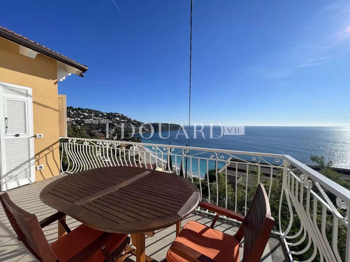 Appartement Roquebrune-Cap-Martin