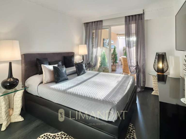 Appartement Roquebrune-Cap-Martin - 1 chambre - 52m²