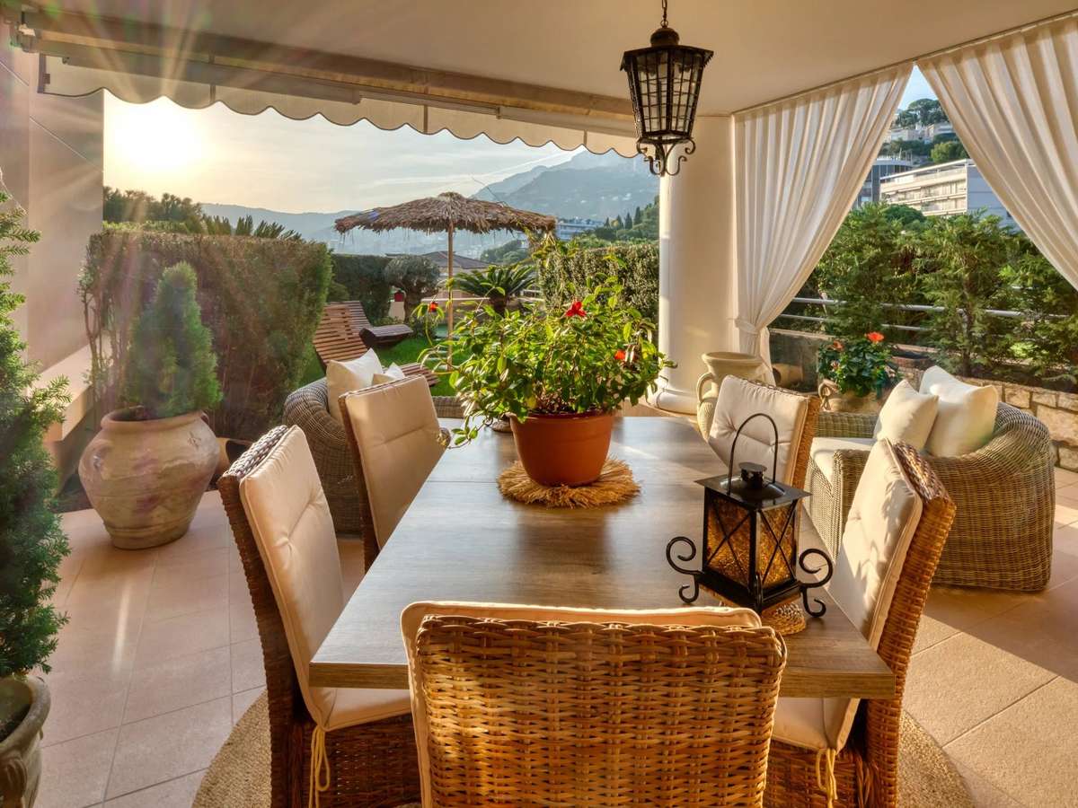 Appartement Roquebrune-Cap-Martin