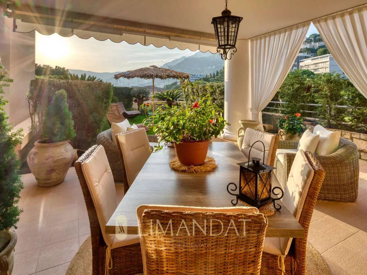 Appartement Roquebrune-Cap-Martin