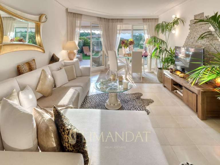 Appartement Roquebrune-Cap-Martin - 1 chambre - 52m²