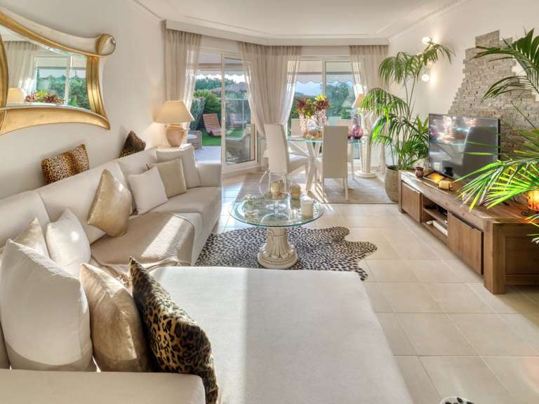 Appartement Roquebrune-Cap-Martin - 1 chambre - 52m²