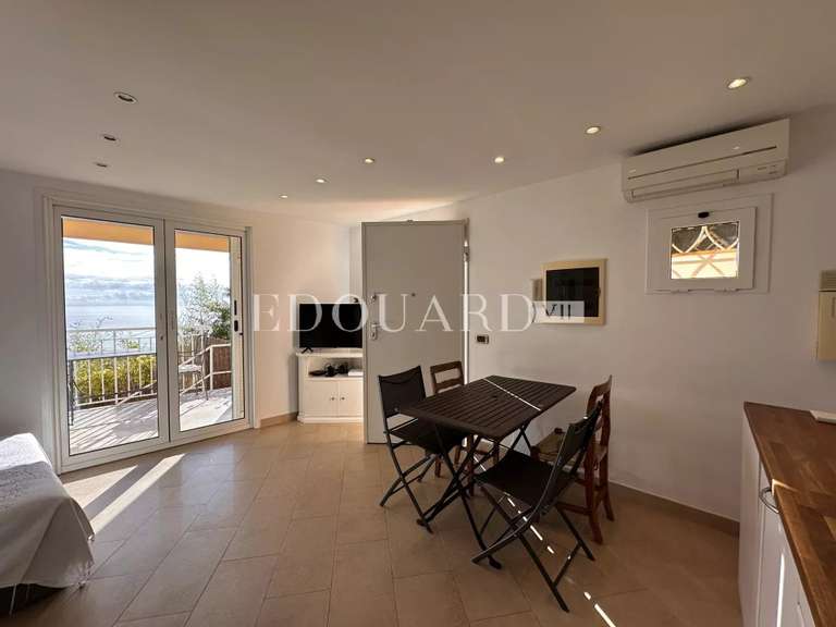 Appartement avec Vue sur mer Roquebrune-Cap-Martin - 2 chambres - 41m²