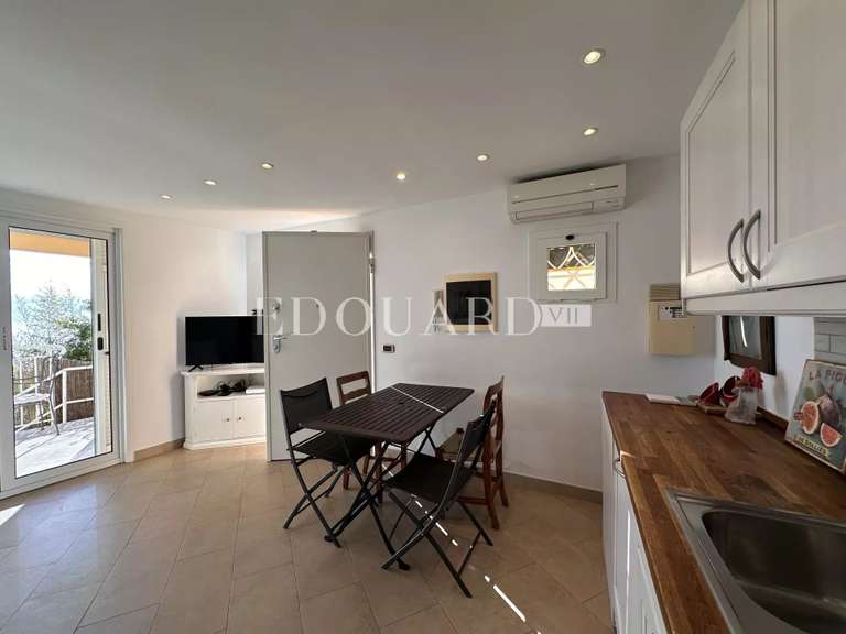 Appartement avec Vue sur mer Roquebrune-Cap-Martin - 2 chambres - 41m²