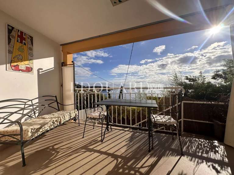 Appartement avec Vue sur mer Roquebrune-Cap-Martin - 2 chambres - 41m²