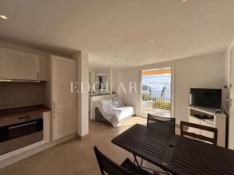 Appartement avec Vue sur mer Roquebrune-Cap-Martin - 2 chambres - 41m²