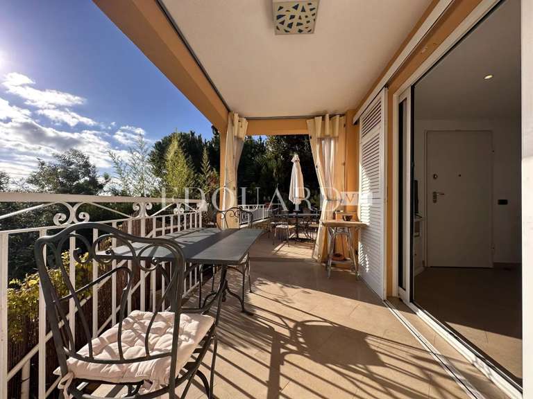 Appartement avec Vue sur mer Roquebrune-Cap-Martin - 2 chambres - 41m²