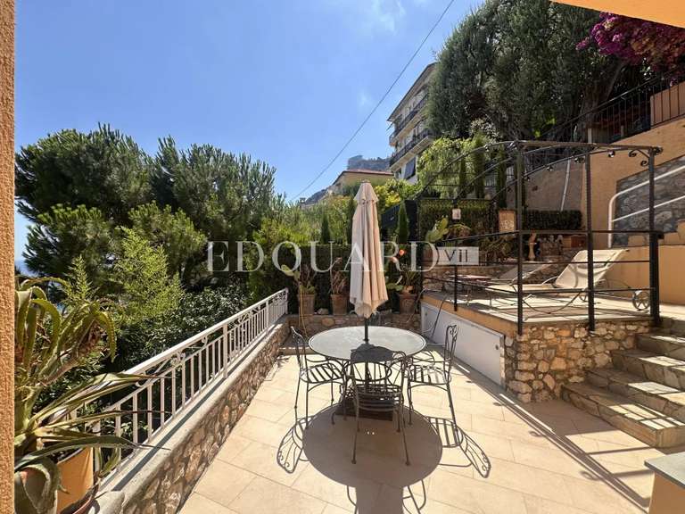 Appartement avec Vue sur mer Roquebrune-Cap-Martin - 2 chambres - 41m²