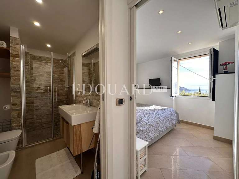 Appartement avec Vue sur mer Roquebrune-Cap-Martin - 2 chambres - 41m²