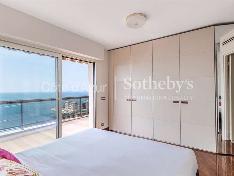 Appartement avec Vue sur mer Roquebrune-Cap-Martin - 3 chambres - 128m²