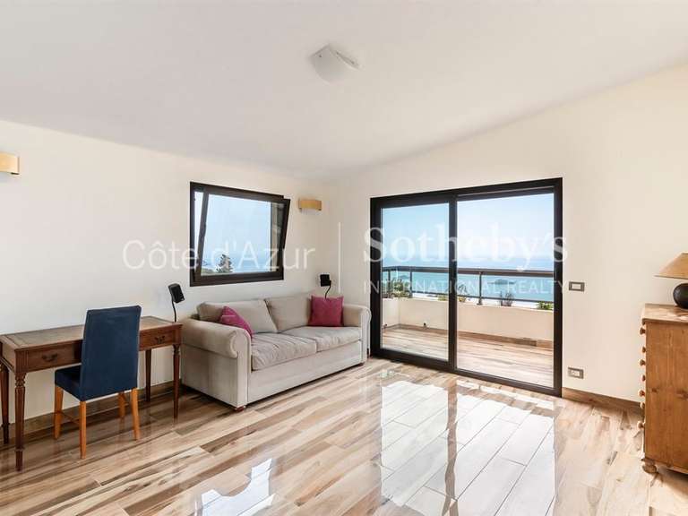 Appartement avec Vue sur mer Roquebrune-Cap-Martin - 3 chambres - 128m²