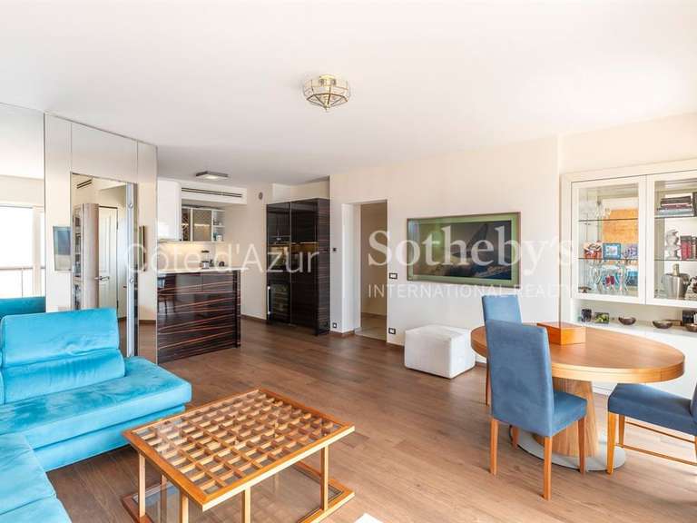 Appartement avec Vue sur mer Roquebrune-Cap-Martin - 3 chambres - 128m²