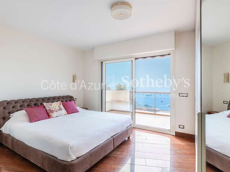 Appartement avec Vue sur mer Roquebrune-Cap-Martin - 3 chambres - 128m²