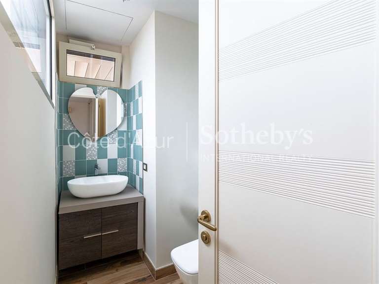 Appartement avec Vue sur mer Roquebrune-Cap-Martin - 3 chambres - 128m²