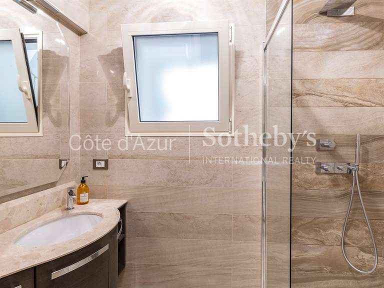 Appartement avec Vue sur mer Roquebrune-Cap-Martin - 3 chambres - 128m²