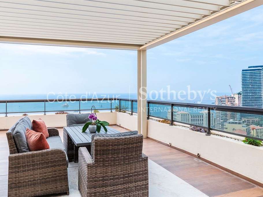 Appartement Roquebrune-Cap-Martin