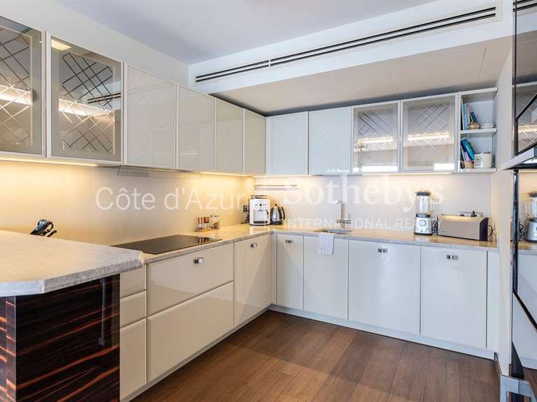 Appartement avec Vue sur mer Roquebrune-Cap-Martin - 3 chambres - 128m²