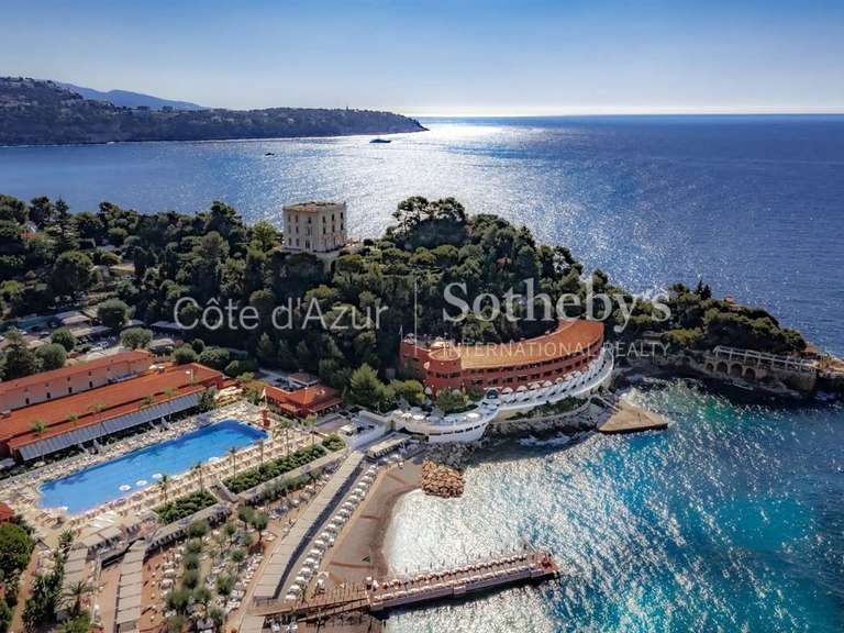 Appartement avec Vue sur mer Roquebrune-Cap-Martin - 3 chambres - 128m²