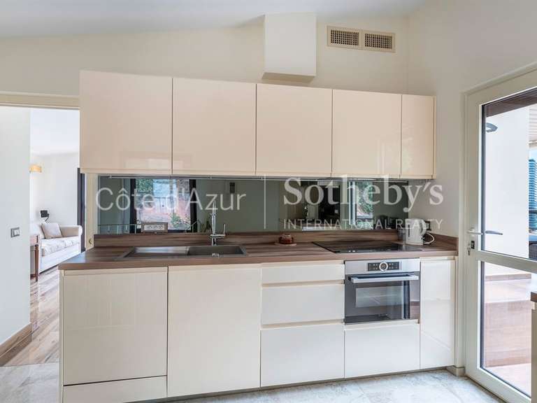 Appartement avec Vue sur mer Roquebrune-Cap-Martin - 3 chambres - 128m²