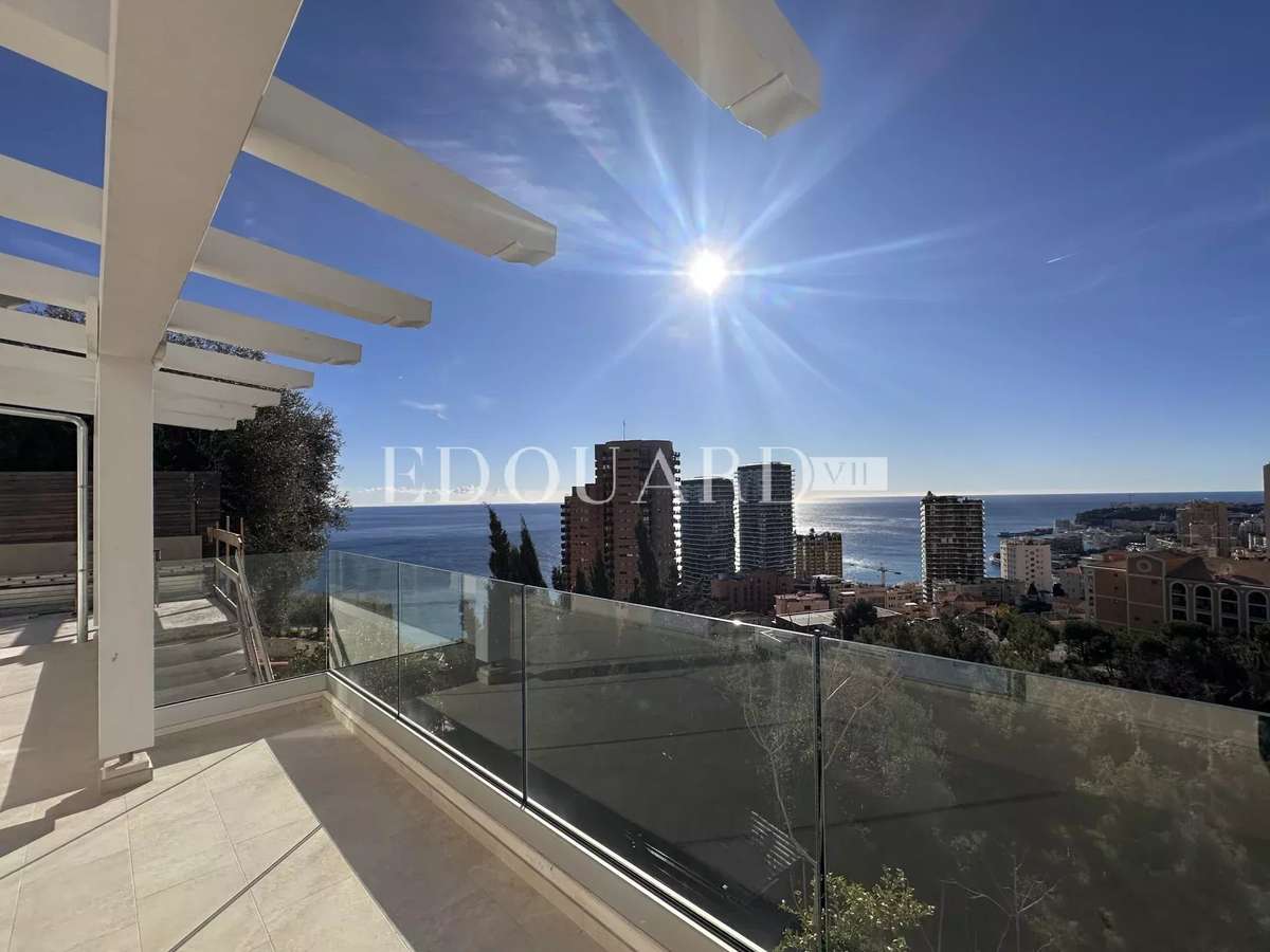 Appartement Roquebrune-Cap-Martin