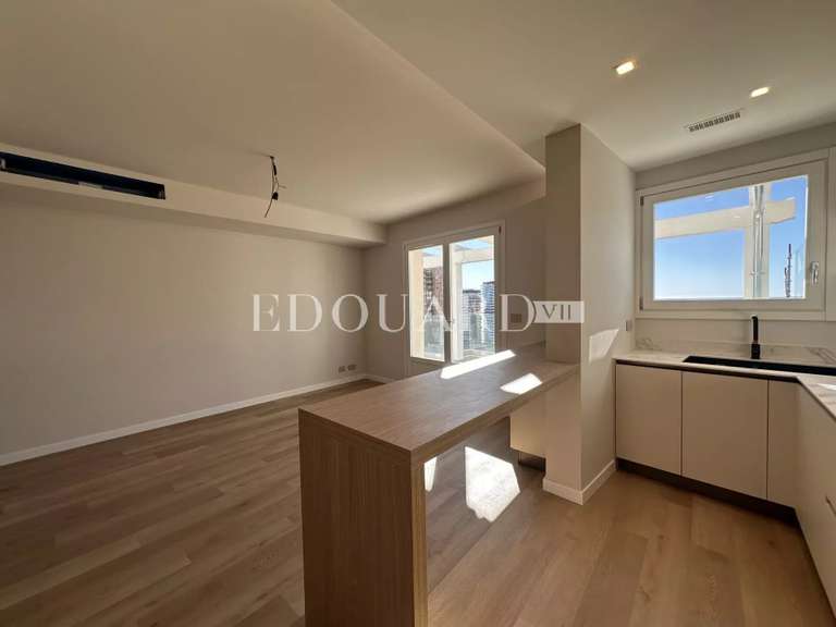 Appartement Roquebrune-Cap-Martin - 3 chambres - 99m²