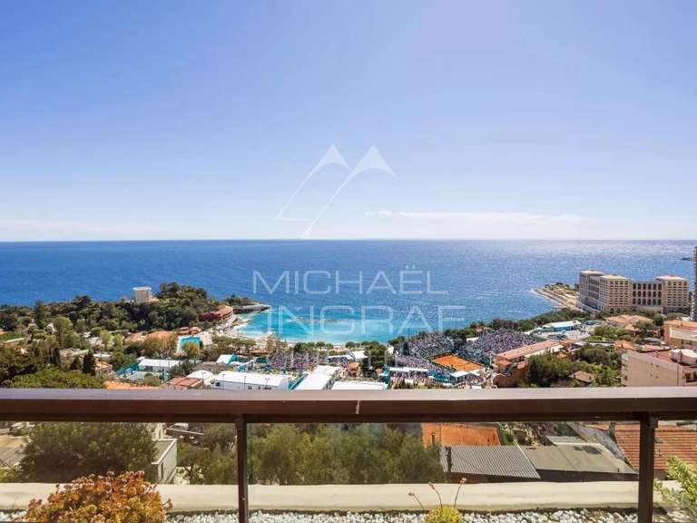 Appartement Roquebrune-Cap-Martin - 3 chambres - 128m²