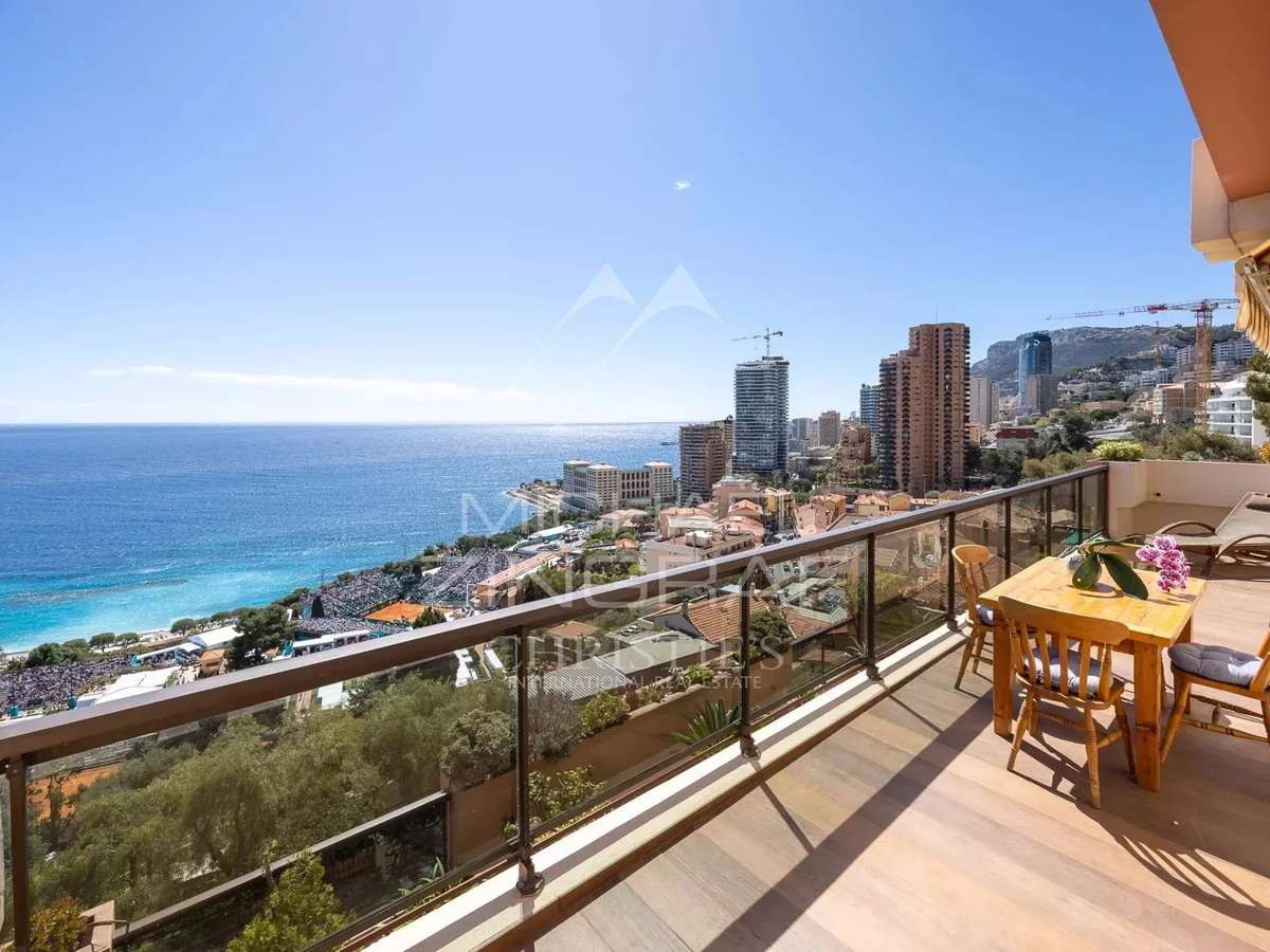 Appartement Roquebrune-Cap-Martin