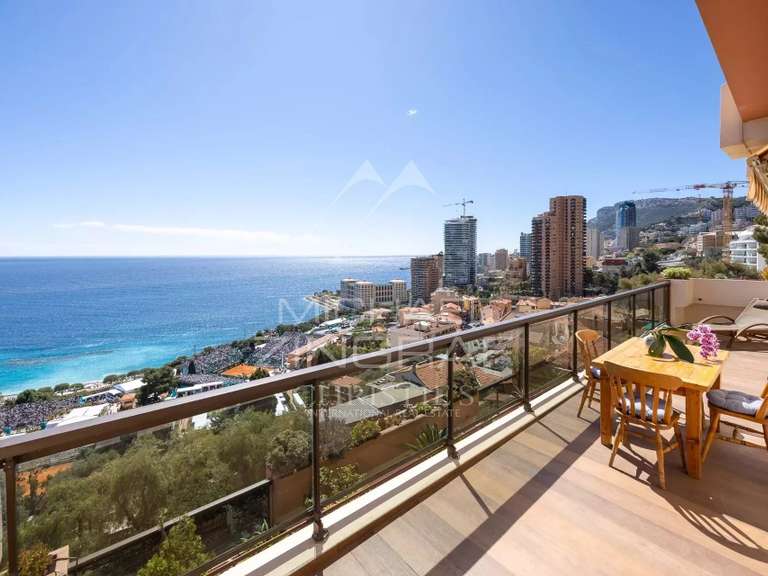 Appartement Roquebrune-Cap-Martin - 3 chambres - 128m²