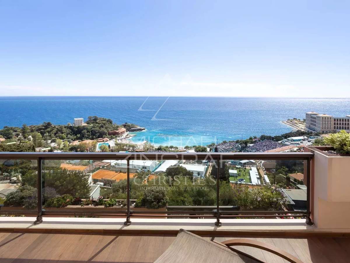 Appartement Roquebrune-Cap-Martin