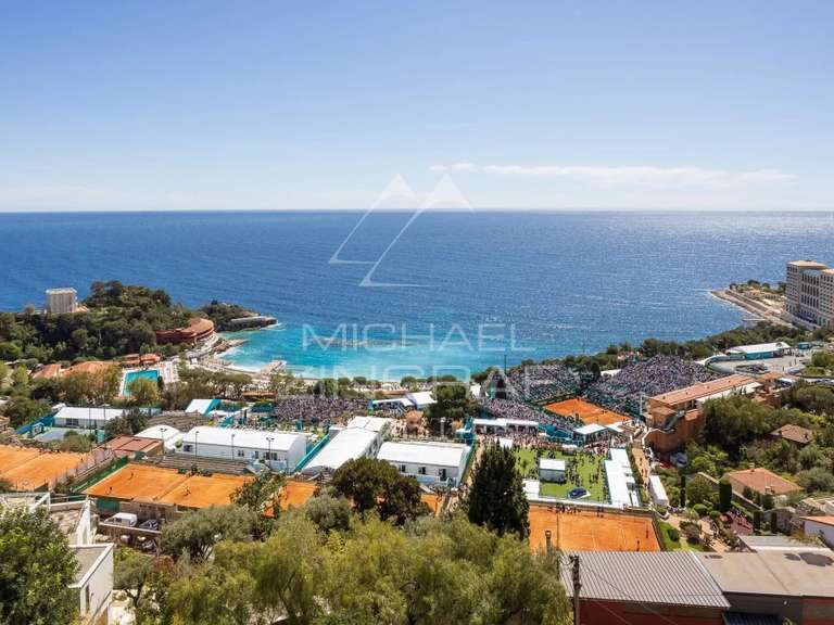 Appartement Roquebrune-Cap-Martin - 3 chambres - 128m²