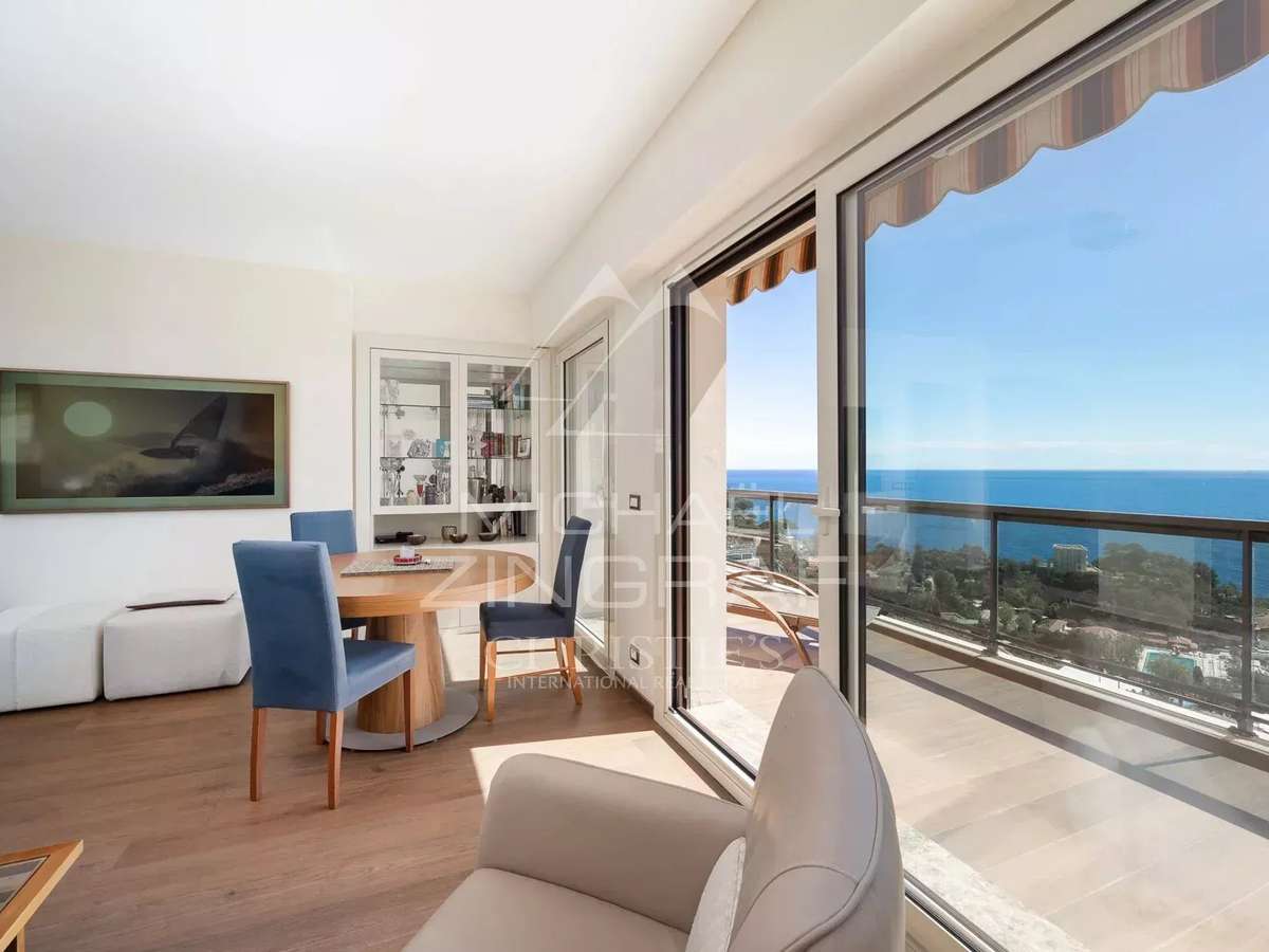 Appartement Roquebrune-Cap-Martin