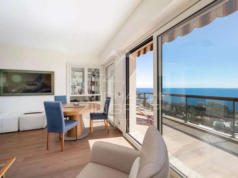 Appartement Roquebrune-Cap-Martin - 3 chambres - 128m²