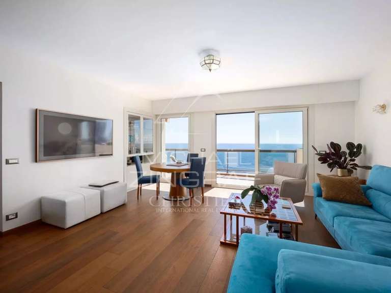 Appartement Roquebrune-Cap-Martin - 3 chambres - 128m²