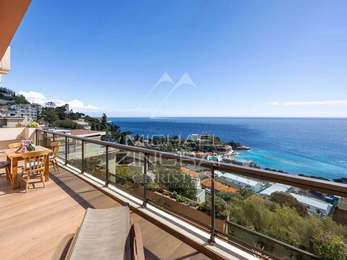 Appartement Roquebrune-Cap-Martin