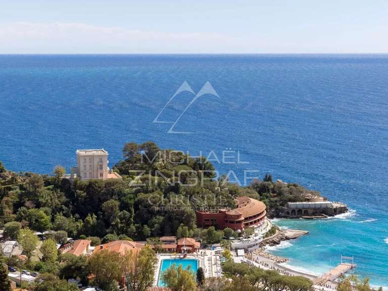 Appartement Roquebrune-Cap-Martin - 3 chambres - 128m²