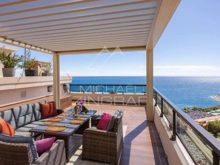 Appartement Roquebrune-Cap-Martin - 3 chambres - 128m²