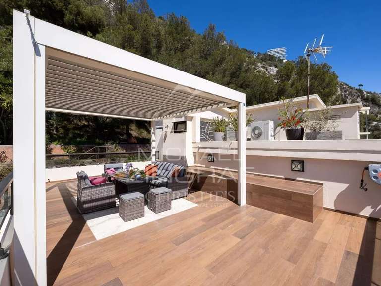 Appartement Roquebrune-Cap-Martin - 3 chambres - 128m²