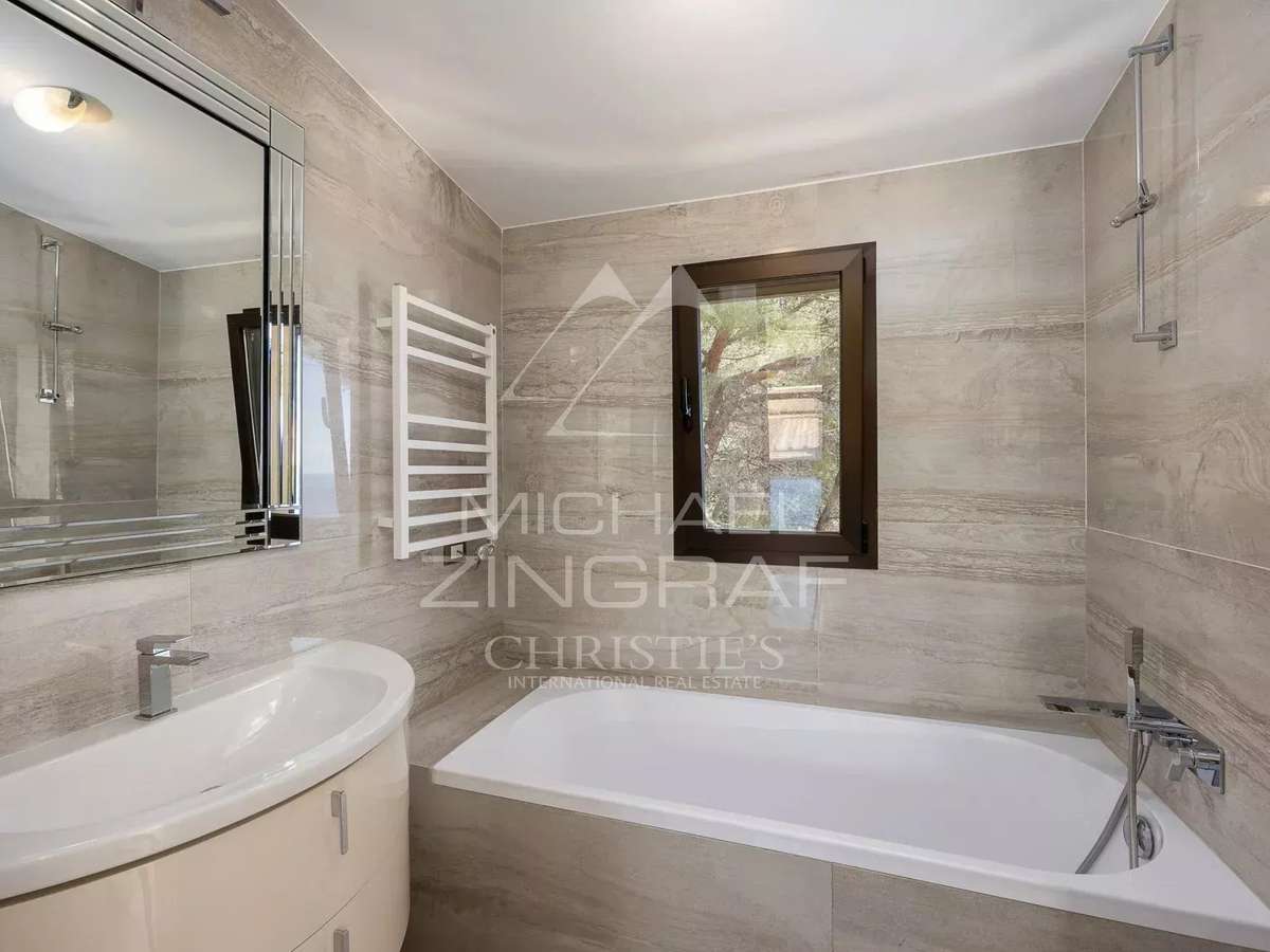 Appartement Roquebrune-Cap-Martin