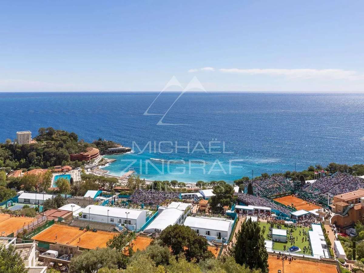 Appartement Roquebrune-Cap-Martin