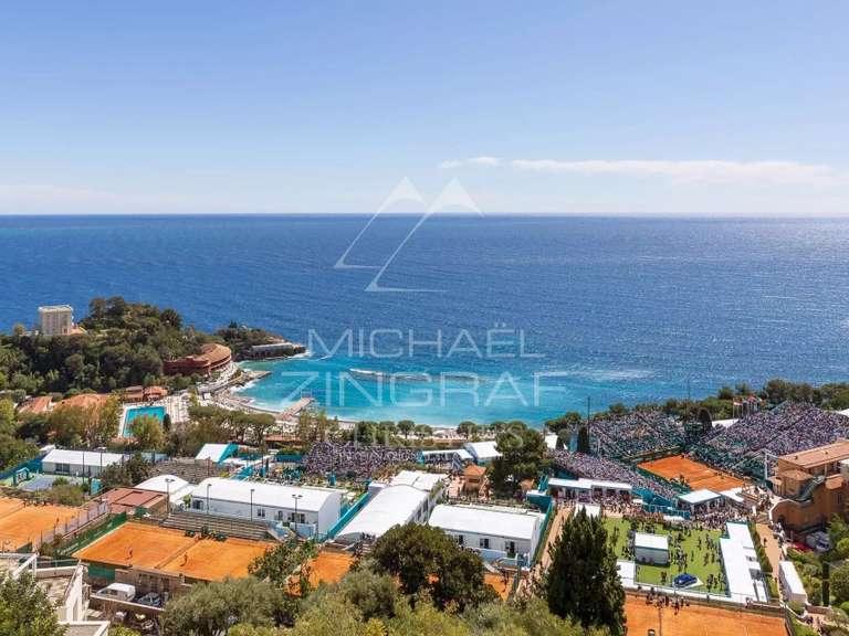 Appartement Roquebrune-Cap-Martin - 3 chambres - 128m²