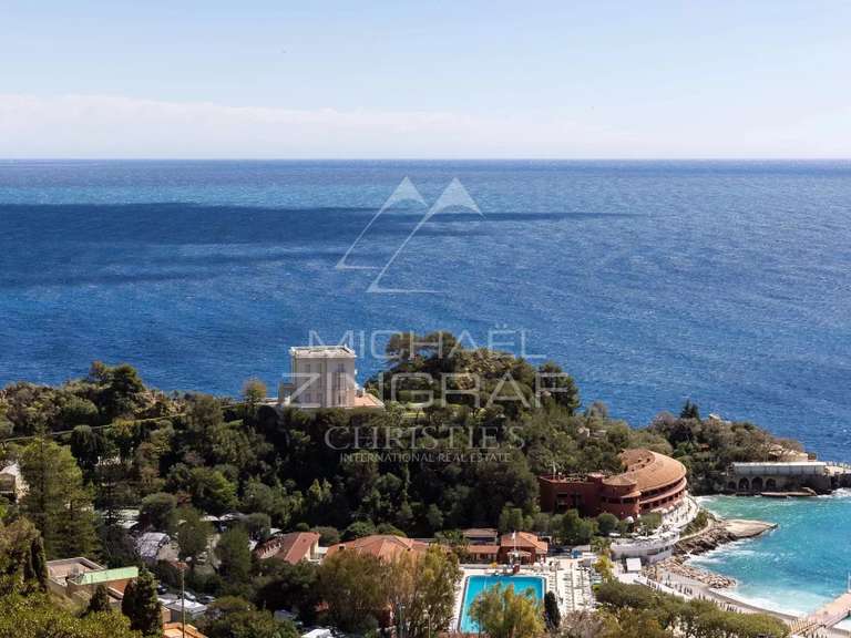 Appartement Roquebrune-Cap-Martin - 3 chambres - 128m²