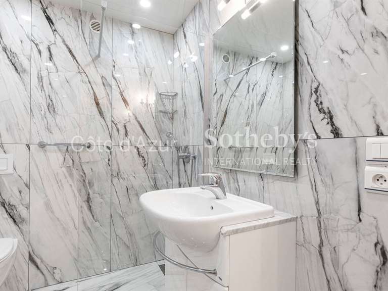 Appartement Roquebrune-Cap-Martin - 1 chambre - 52m²