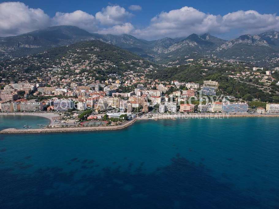 Appartement Roquebrune-Cap-Martin