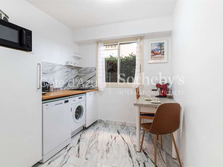 Appartement Roquebrune-Cap-Martin - 1 chambre - 52m²