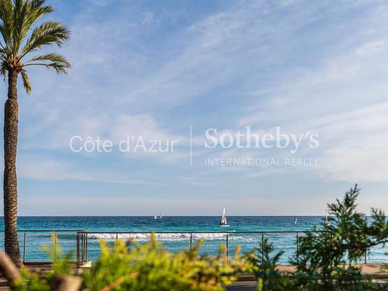 Appartement Roquebrune-Cap-Martin - 1 chambre - 52m²